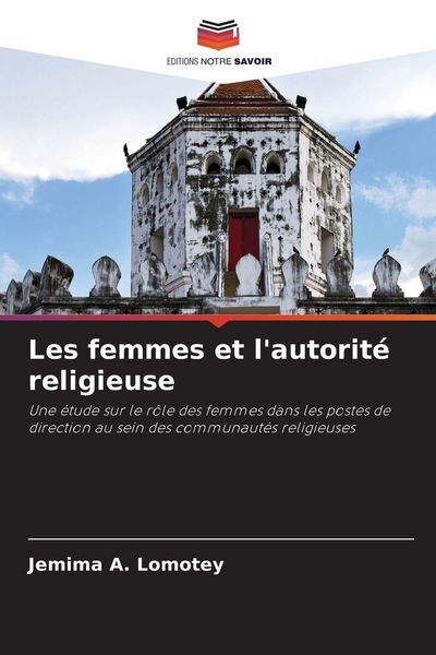 Produktbild: Les femmes et l'autorit&eacute; religieuse