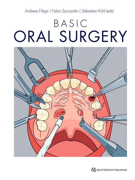 Produktbild: Basic Oral Surgery