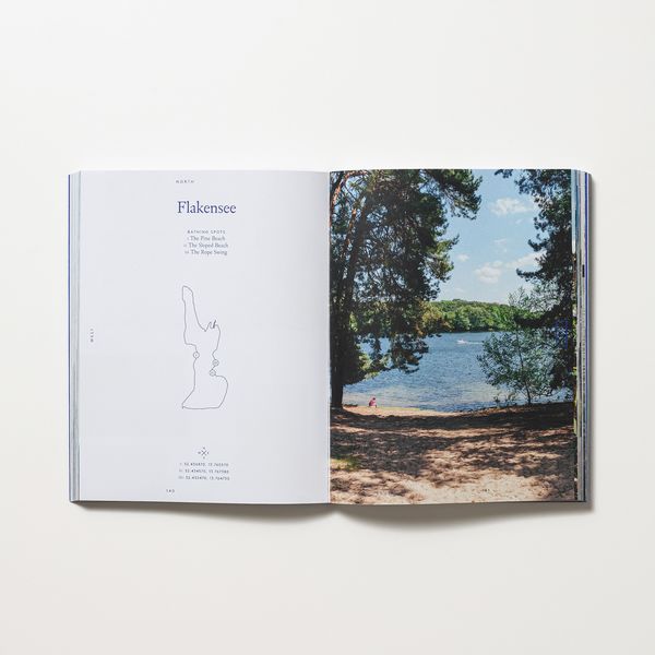 Produktbild: Take Me to the Lakes - Berlin Edition