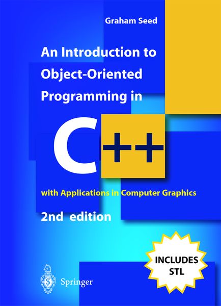 Produktbild: An Introduction to Object-Oriented Programming in C++