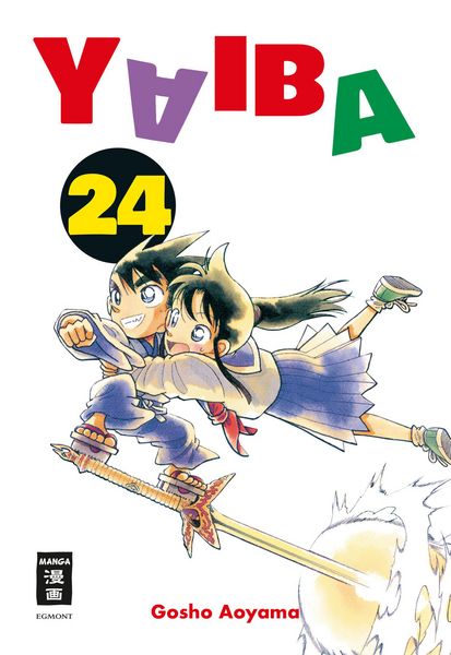 Produktbild: Yaiba 24