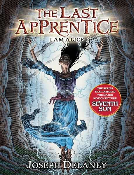 Produktbild: The Last Apprentice: I Am Alice (Book 12)
