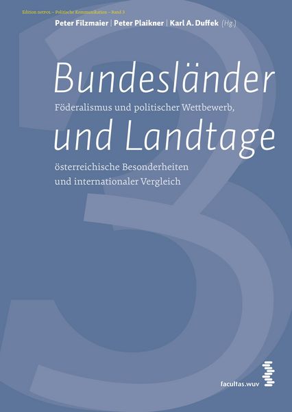 Produktbild: Bundesl&auml;nder und Landtage