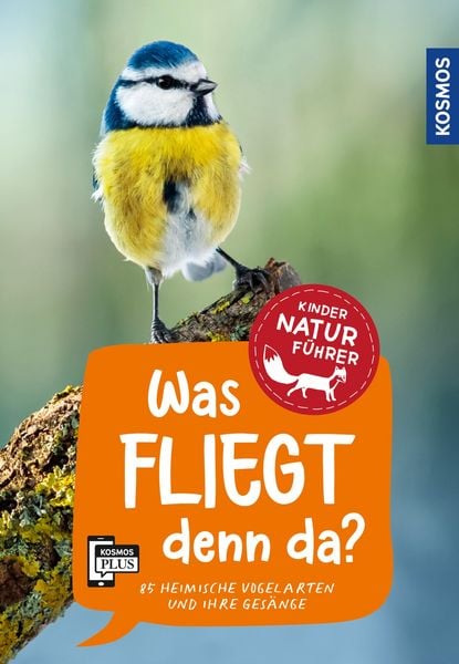 Produktbild: Was fliegt denn da? Kindernaturf&uuml;hrer