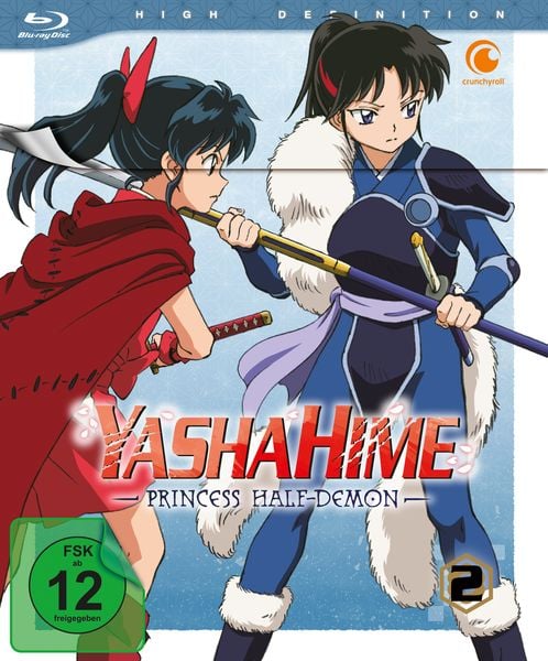 Produktbild: Yashahime: Princess Half-Demon - Vol. 2