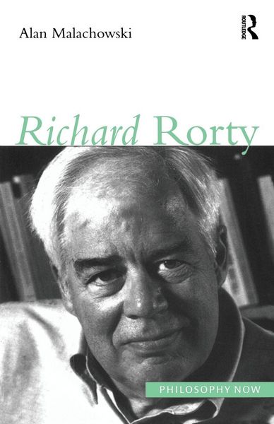 Produktbild: Richard Rorty