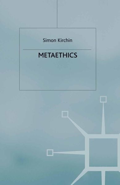 Produktbild: Metaethics