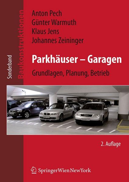 Produktbild: Parkh&auml;user - Garagen
