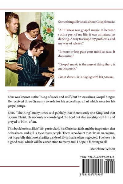 Produktbild: Elvis Presley, Gospel Singer