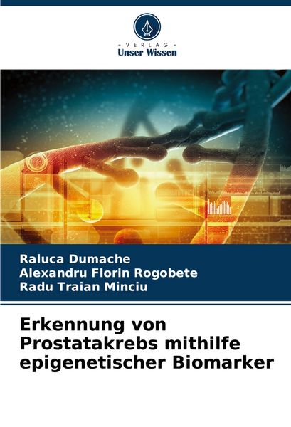 Produktbild: Erkennung von Prostatakrebs mithilfe epigenetischer Biomarker
