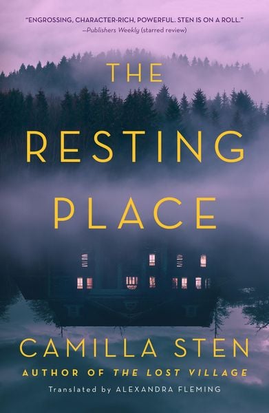 Produktbild: The Resting Place
