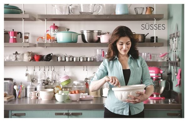 Produktbild: Nigella Das Gl&uuml;ck zu kochen
