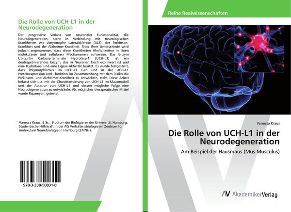 Produktbild: Die Rolle von UCH-L1 in der Neurodegeneration