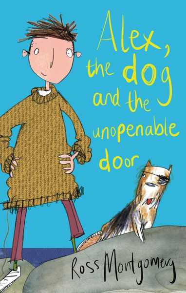 Produktbild: Alex, the Dog and the Unopenable Door