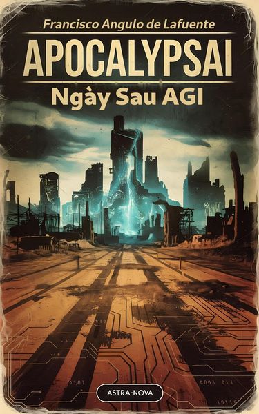 Produktbild: ApocalypsAI Ng&agrave;y Sau AGI
