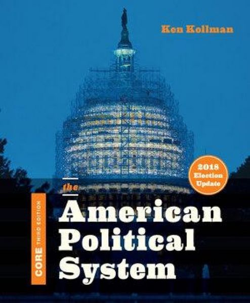 Produktbild: The American Political System