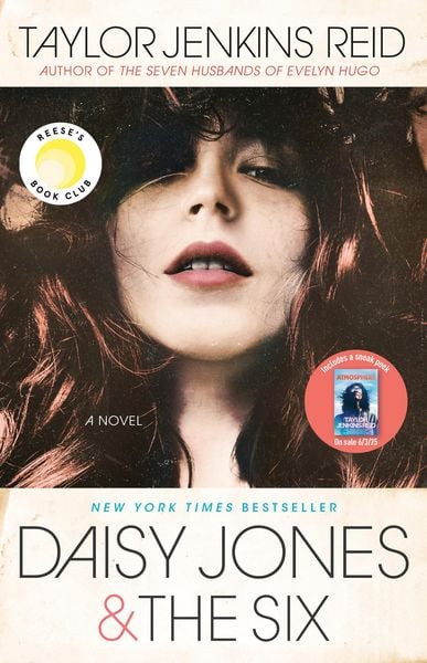 Produktbild: Daisy Jones & The Six