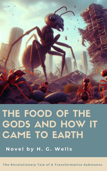 Produktbild: The Food of the Gods and How It Came to Earth