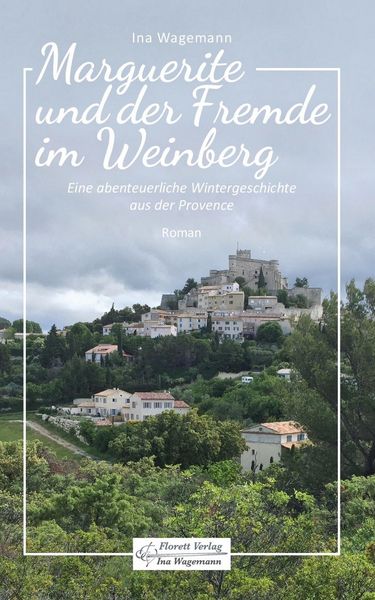 Produktbild: Marguerite und der Fremde im Weinberg