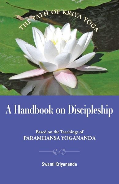 Produktbild: A Handbook of Discipleship