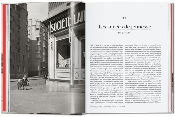Produktbild: Robert Doisneau