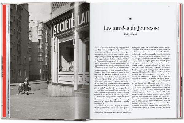 Produktbild: Robert Doisneau