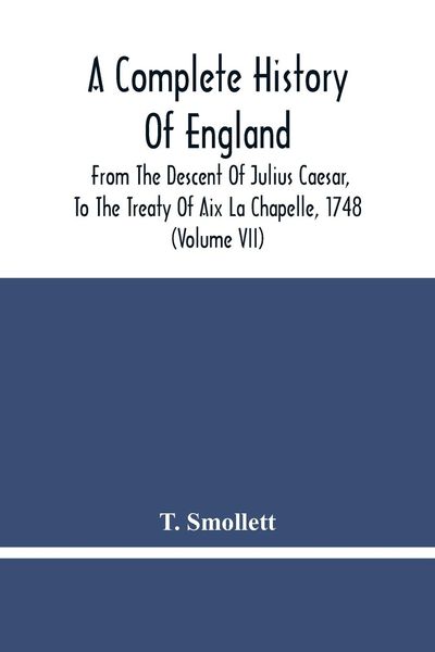 Produktbild: A Complete History Of England