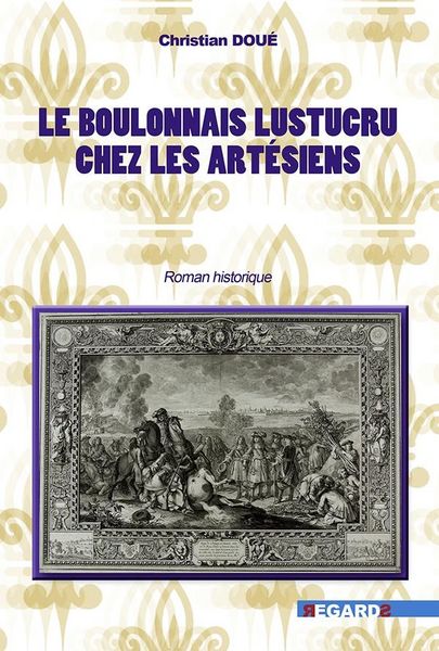 Produktbild: Boulonnais lustucru chez artesien