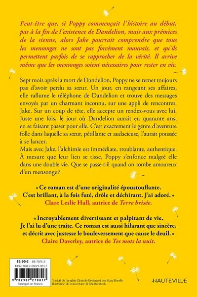 Produktbild: Ce que les coquelicots doivent aux pissenlits