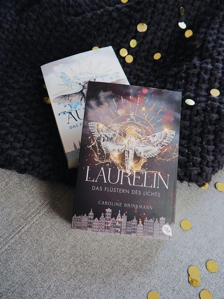 Produktbild: Laurelin &ndash; Das Fl&uuml;stern des Lichts
