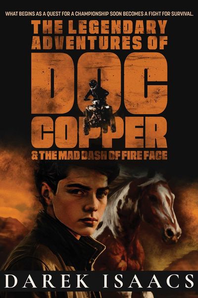 Produktbild: The Legendary Adventures of Doc Copper
