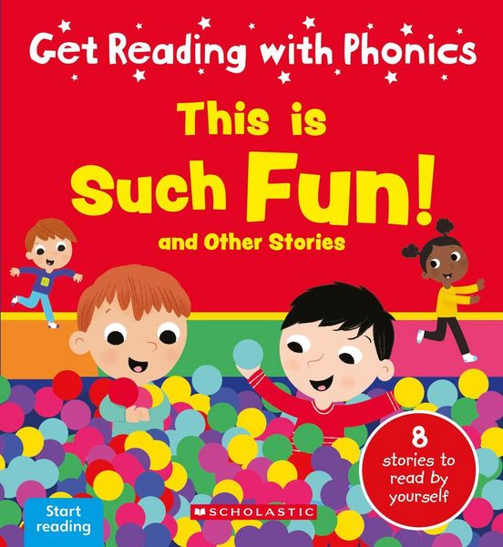 Produktbild: This is Such Fun! & Other Stories