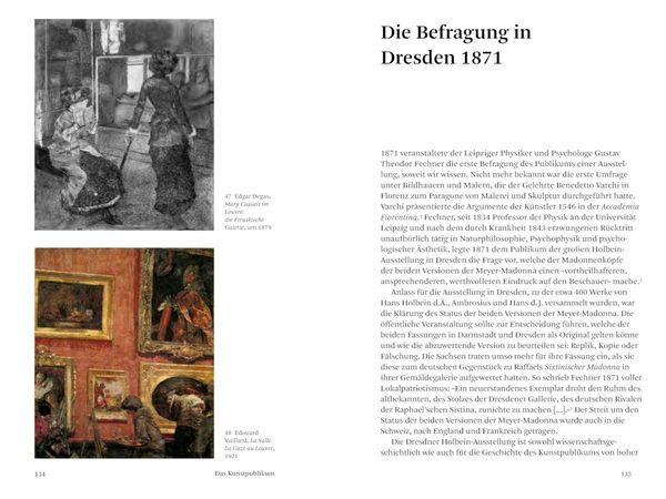 Das Kunstpublikum