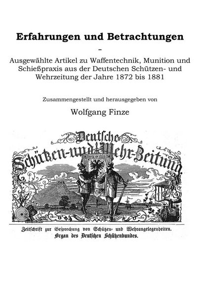 Produktbild: Erfahrungen und Betrachtungen
