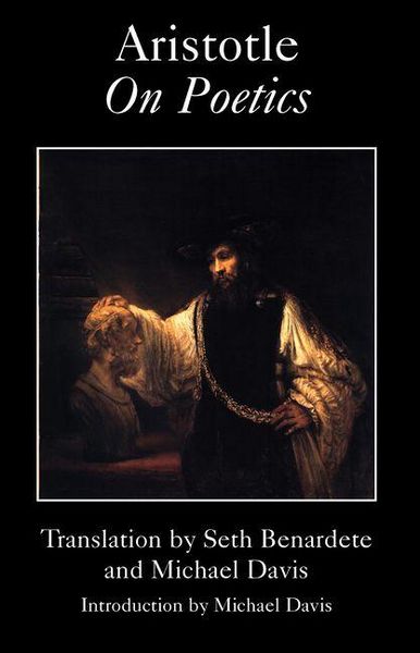 Produktbild: Aristotle on Poetics