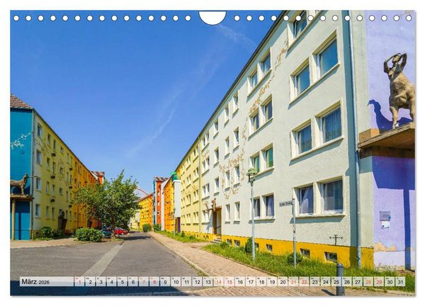 Produktbild: Zittau Impressionen (Wandkalender 2026 DIN A4 quer), CALVENDO Monatskalender