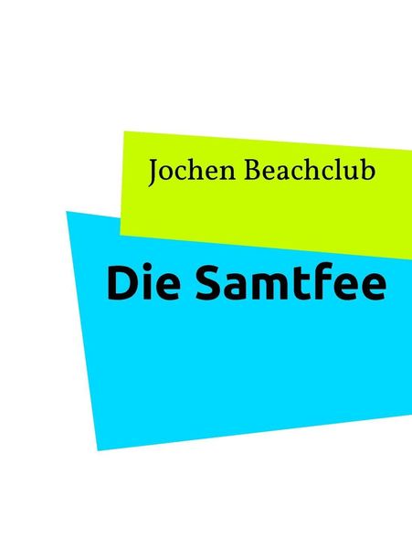 Produktbild: Die Samtfee