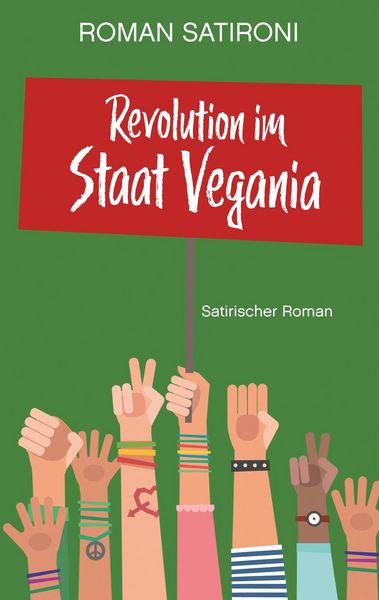 Produktbild: Revolution im Staat Vegania