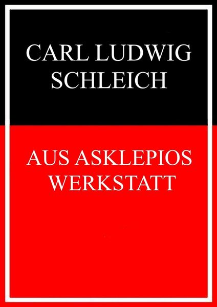 Produktbild: Aus Asklepios' Werkstatt