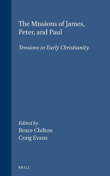 Produktbild: The Missions of James, Peter, and Paul