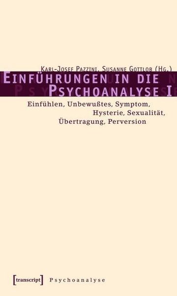 Produktbild: Einf&uuml;hrungen in die Psychoanalyse I