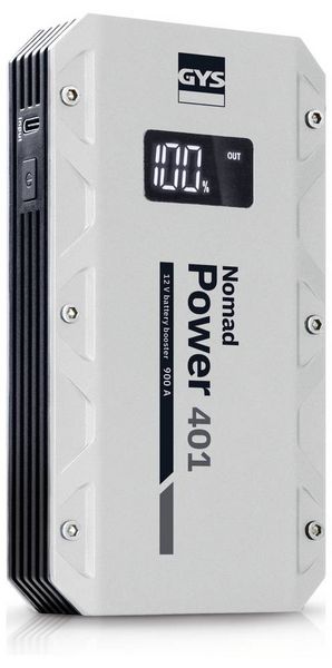 Produktbild: GYS LITHIUM-BOOSTER NOMAD POWER 401 087316 Schnellstartsystem