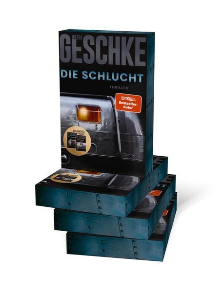 Produktbild: Die Schlucht