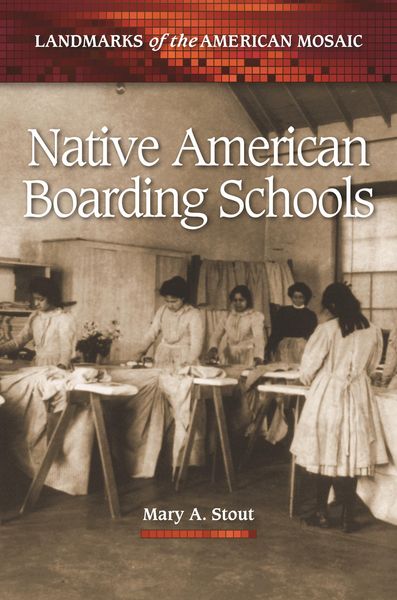 Produktbild: Native American Boarding Schools