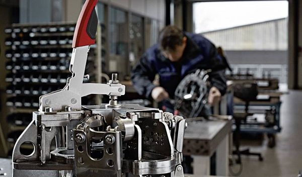 Produktbild: Bessey STC-VH50 Spann-Weite (max.):40mm
