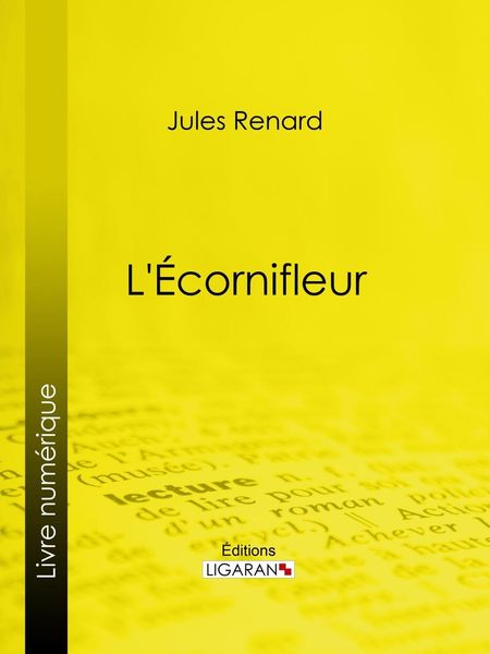 Produktbild: L'&Eacute;cornifleur