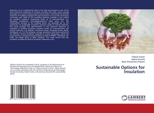 Produktbild: Sustainable Options for Insulation