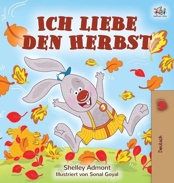 Produktbild: Ich liebe den Herbst