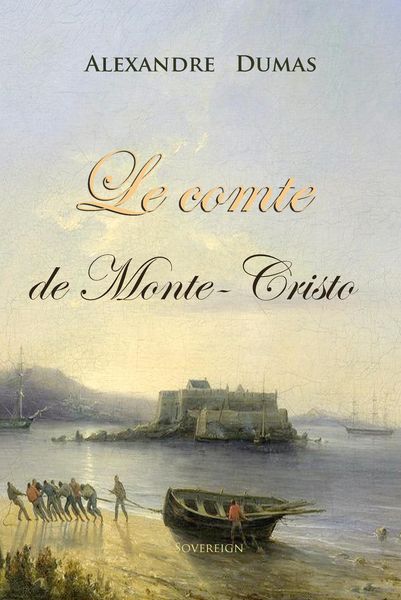 Produktbild: Le comte de Monte-Cristo