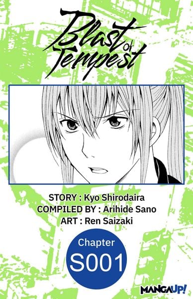 Produktbild: Blast of Tempest S001